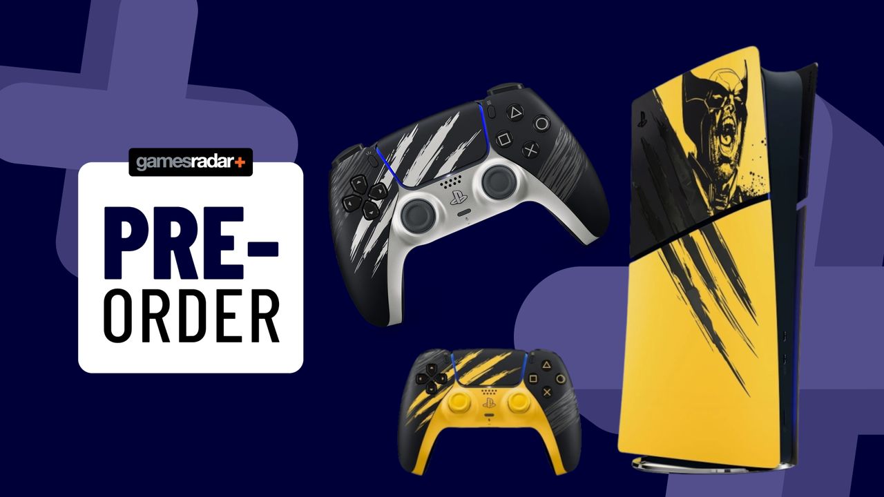  Wolverine PS5 pre-orders are live, here's where to buy the special edition console and controller 