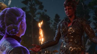 Baldur's Gate 3 epilogue