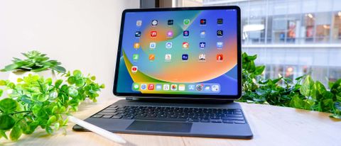 Magic Keyboard for the iPad Pro review: the best way to turn an