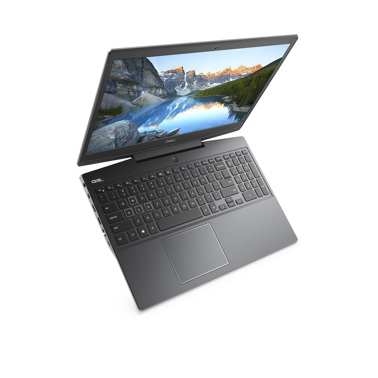 Dell G5 15 SE open
