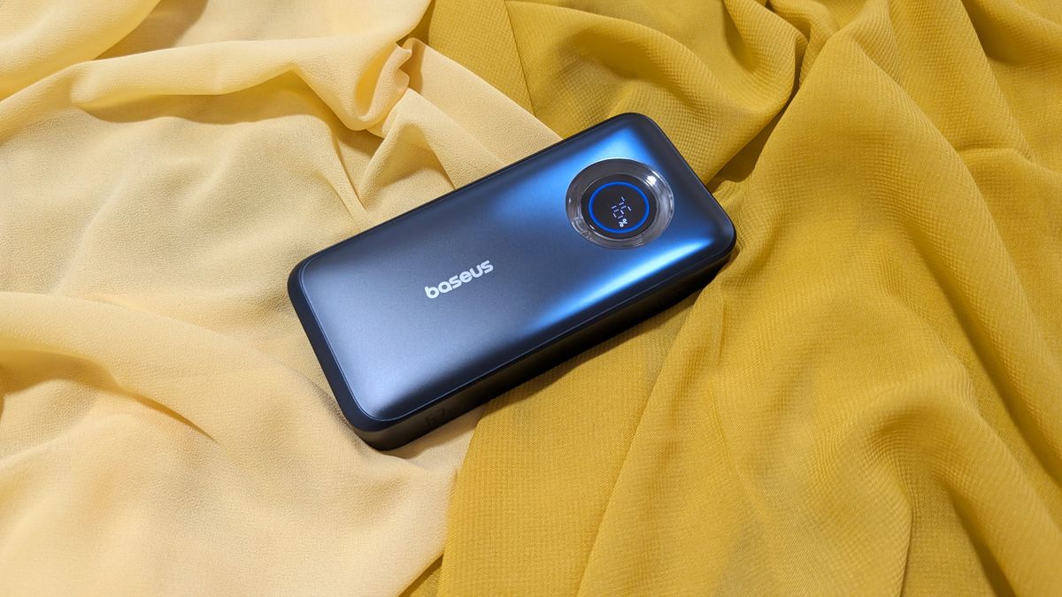 Baseus EnerCore CR11 Power Bank 20000mAh 67W