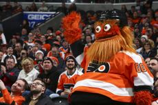 Gritty. 