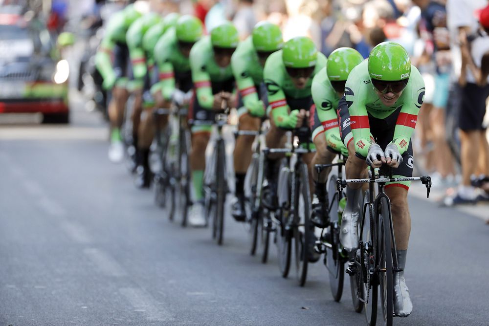 Cannondale-Drapac