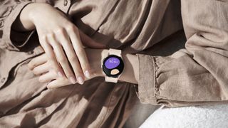 Official lifestyle photos of the Samsung Galaxy Watch 5