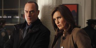 law and order svu stabler and benson