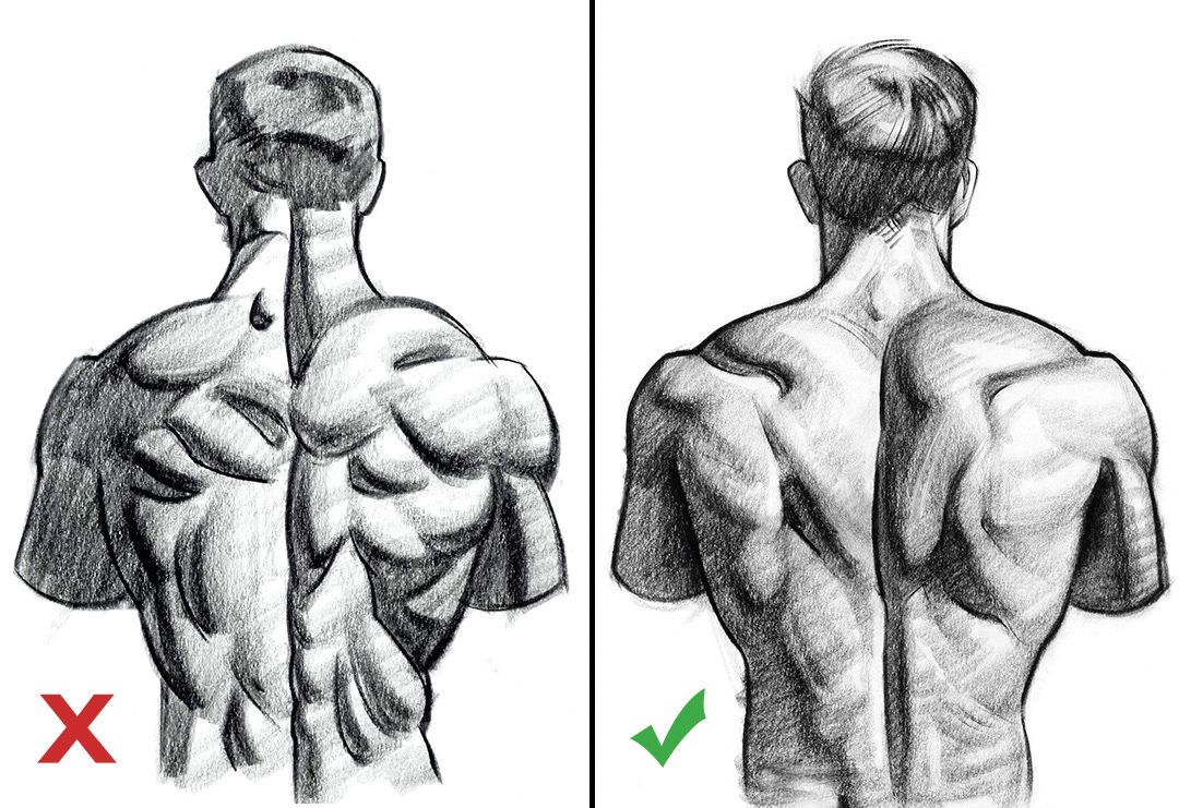 Best practice advice for capturing human anatomy | Creative Bloq