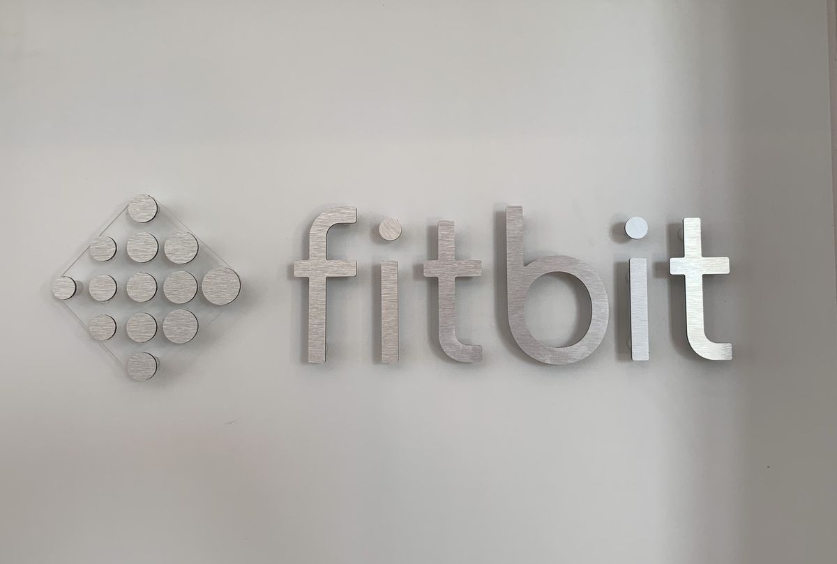 Fitbit logo