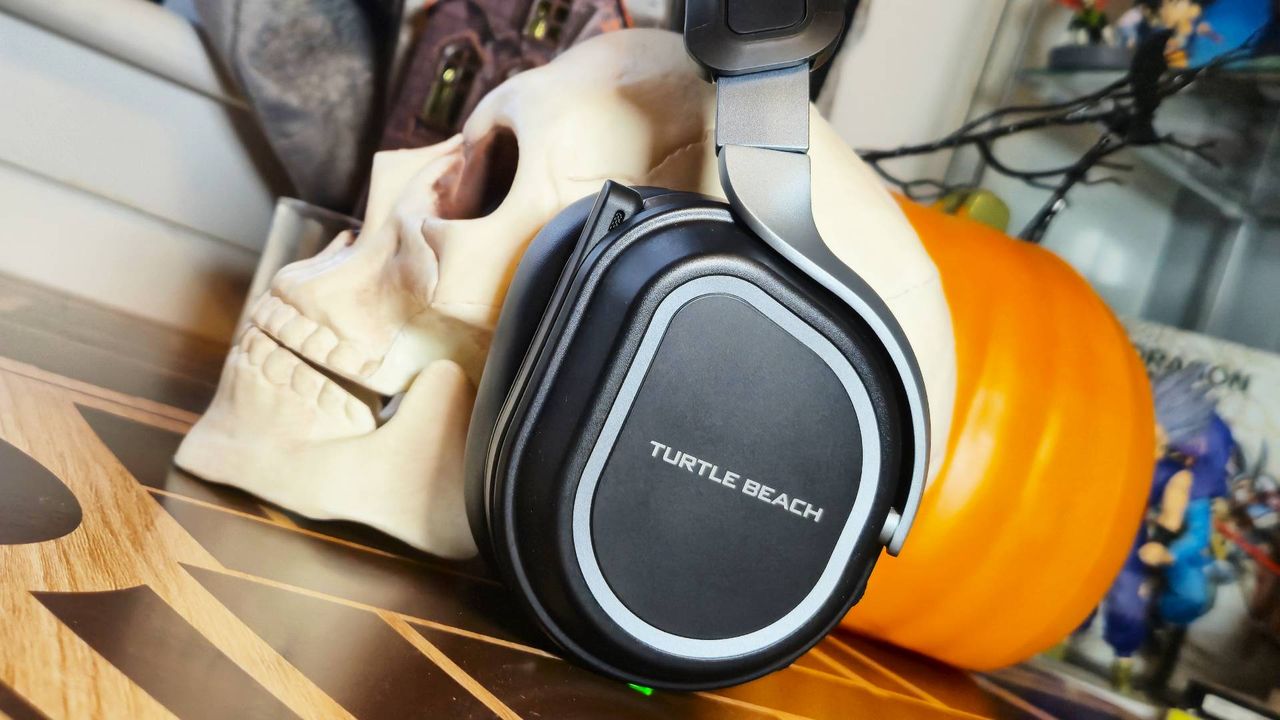  The Stealth 700 Gen is my Halloween headset of choice, and it just got a spooky rare discount 