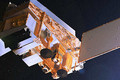 Artist's conception of JPSS-1.