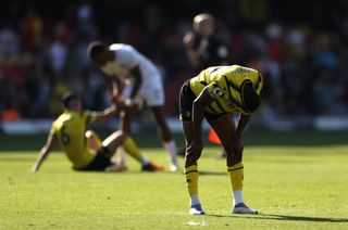 Watford are in relegation trouble