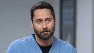 Ryan Eggold在《新阿姆斯特丹》第五季中饰演Max Goodwin