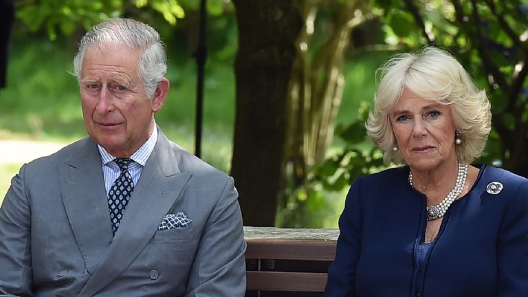The must-have condition for Charles and Camilla's new neighbors at Highgrove revealed