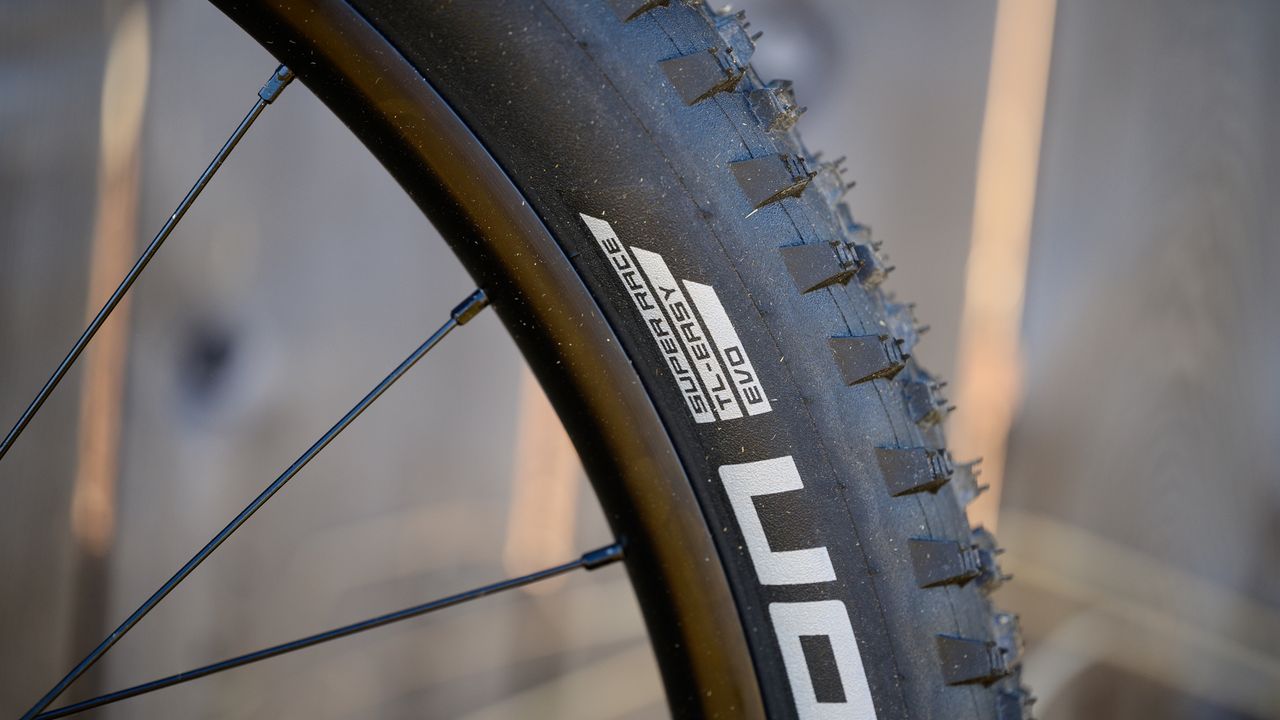 Woom Off 6 kids bike tubeless tyre