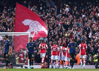 Arsenal v Manchester United – Premier League – Emirates Stadium
