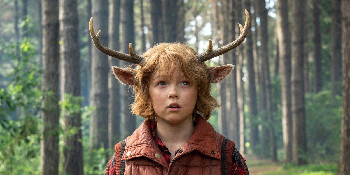 gus human deer hybrid in netflix&#039;s sweet tooth