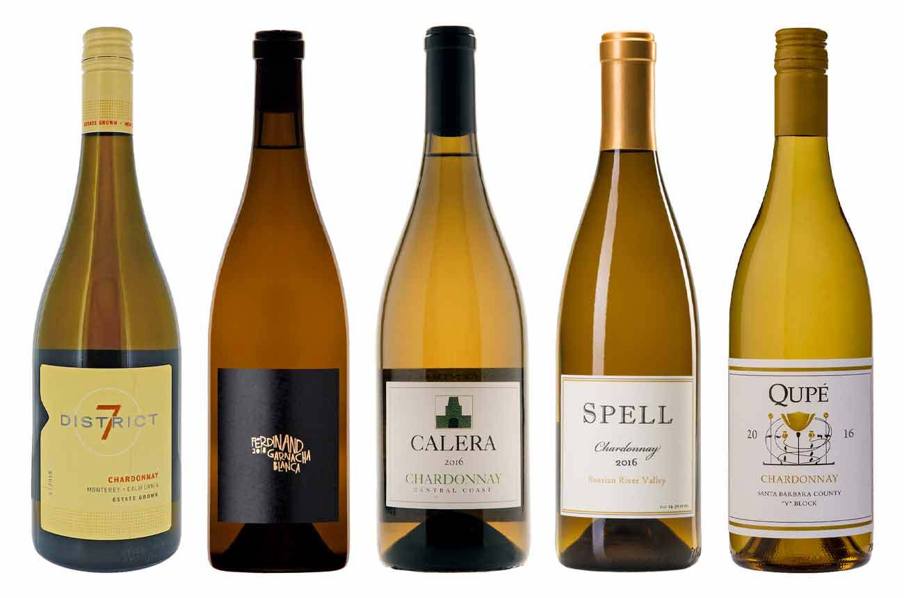 California whites under 30