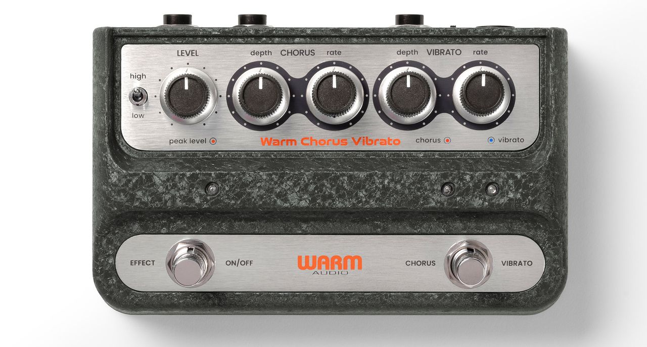 Warm Audio WA-C1 Chorus Vibrato