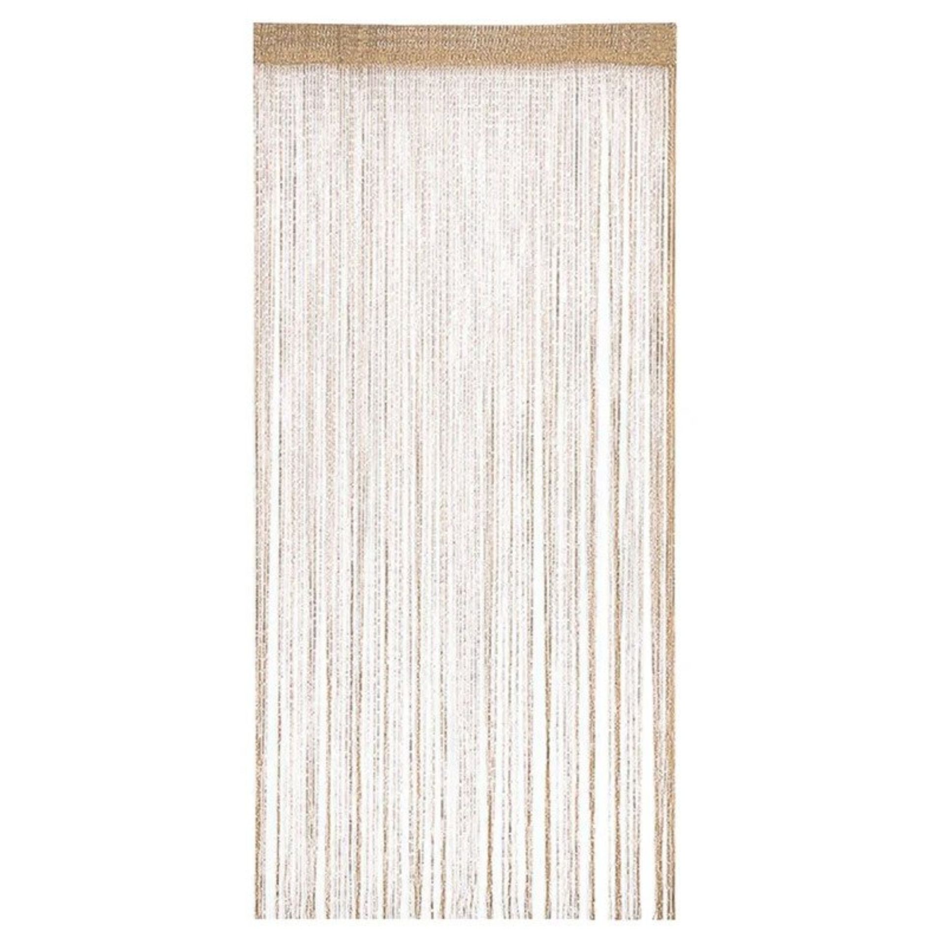 Pembatas ruang gantung sampanye dari Wayfair