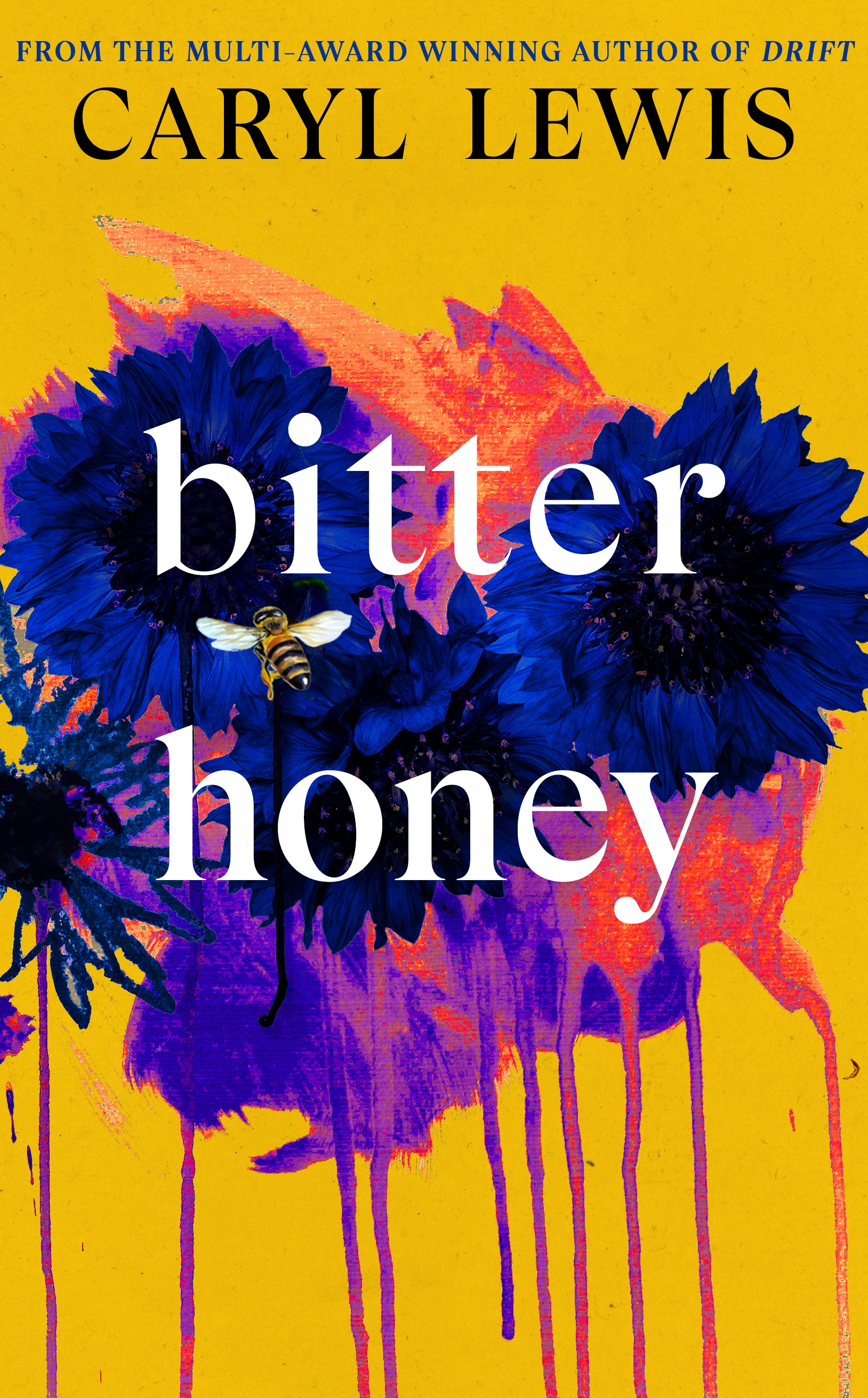 penguin, Bitter Honey, Caryl Lewis
