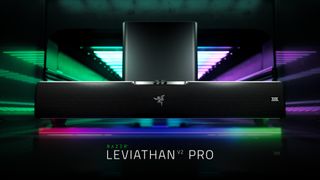Razer Leviathan V2 Pro soundbar
