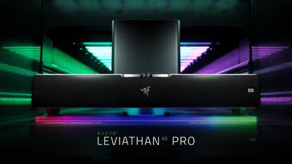Razer Leviathan V2 Pro soundbar