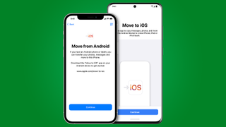 Move to iOS app