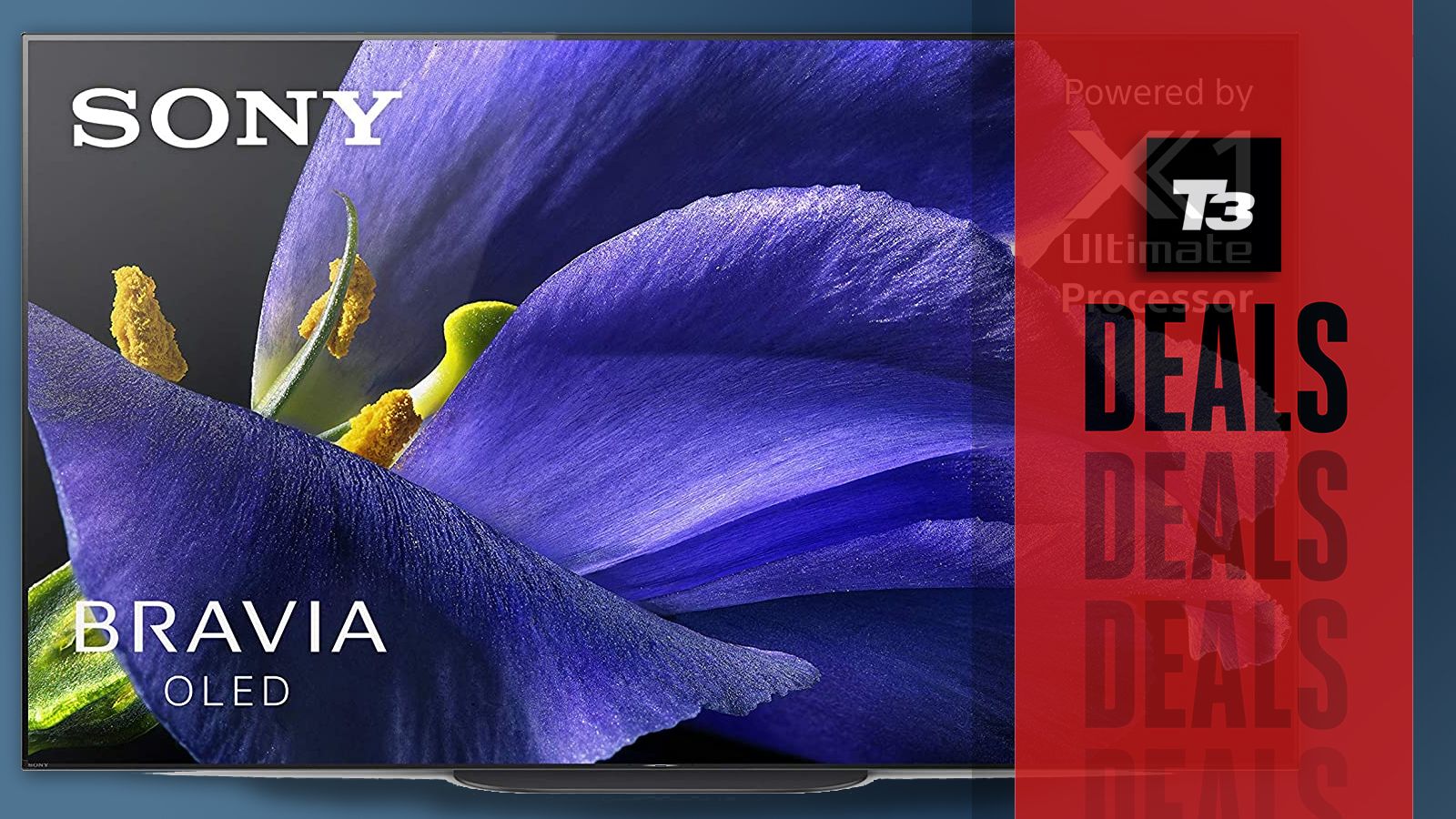 Best Sony TV deals for July 2024 T3