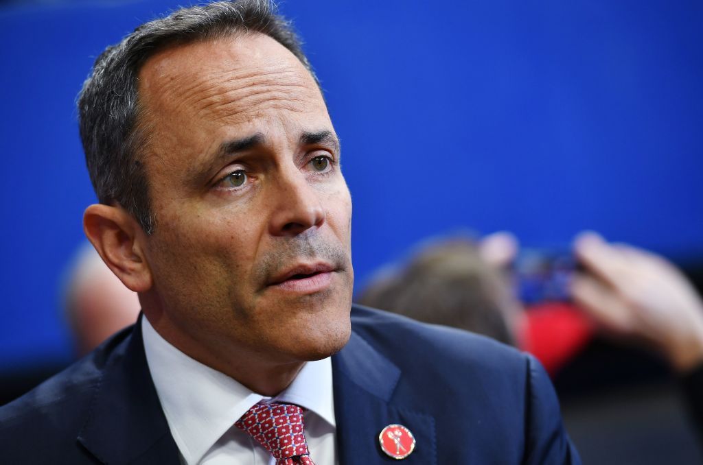 Matt Bevin.