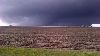 Midwst severe weather, tornados