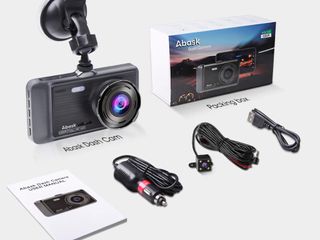 Abask Dual Dash Cam