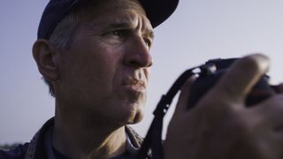 Brian Skerry is a photographer for National Geographic in Secrets Of The Whales
