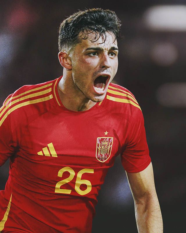 Adidas Euro 2024 kit