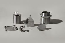 Sin metal objects