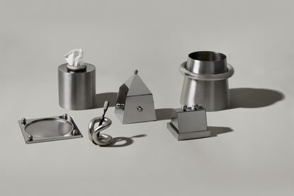 Sin metal objects
