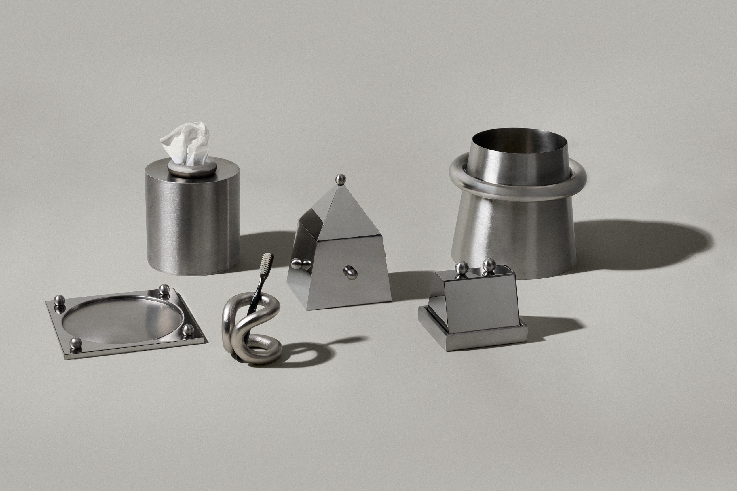 Sin metal objects