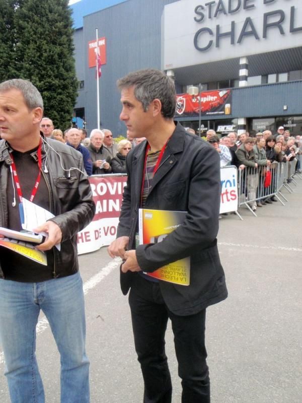 Recognise this guy? It's Laurent Jalabert