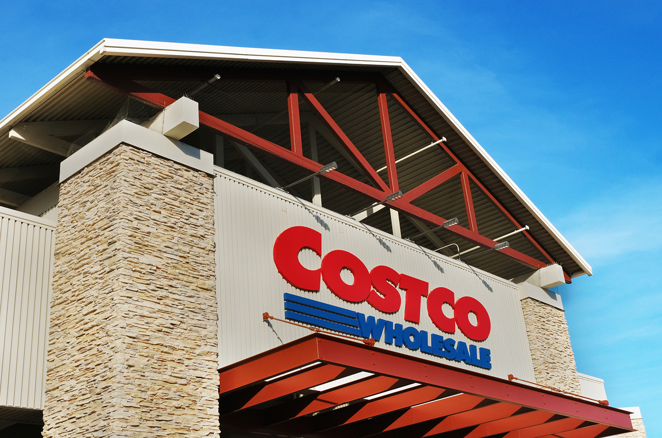 Costco store