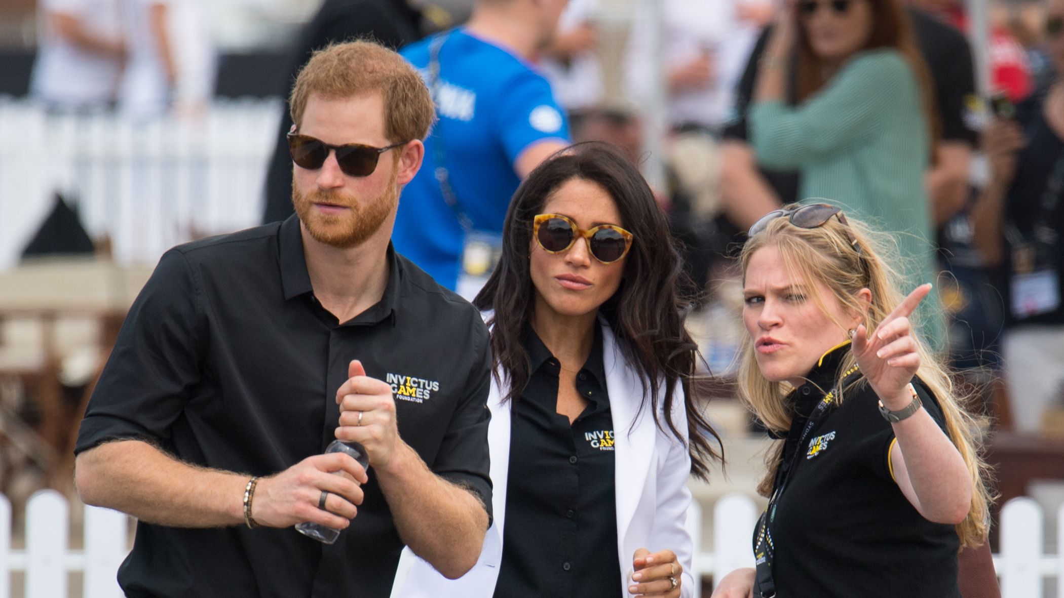 Royal tour of Australia - Day Five