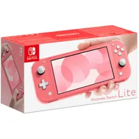 Nintendo Switch Lite&nbsp;-SAR 1,022SAR 899
Save SAR 123: