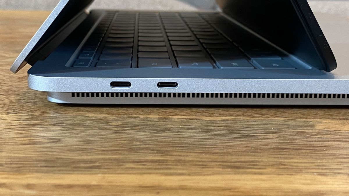 Microsoft Surface Laptop Studio