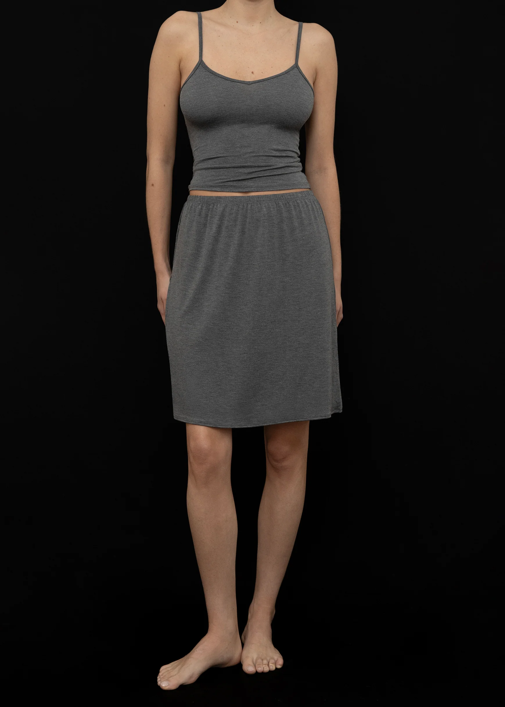 Kye Intimates, Recline Skirt