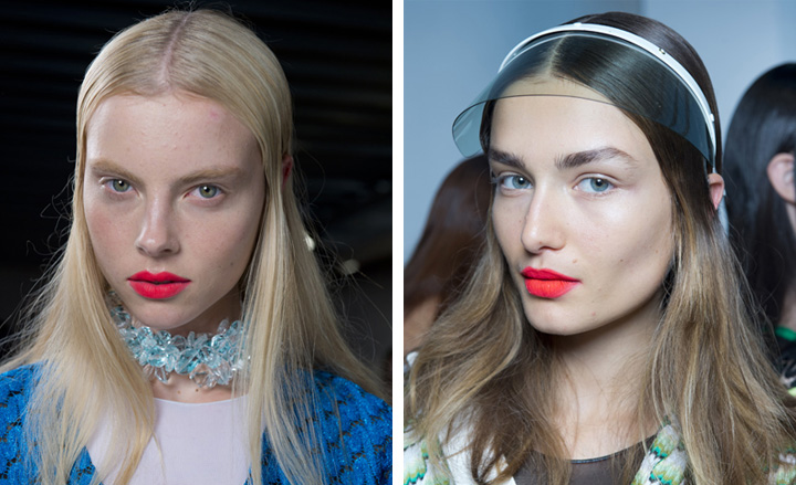 Milan Women's Fashion Week S/S 2013