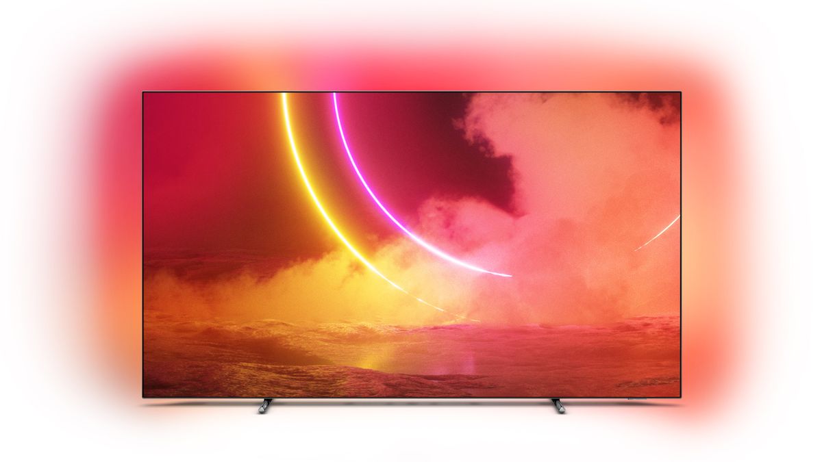 Philips Ambilight Televisions