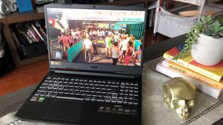 Acer Nitro 5 gaming laptop review (2021)