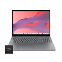 Lenovo Chromebook M 15.3" 2K Laptop
