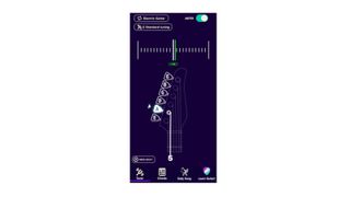 Best guitar tuner app: Simply Tune