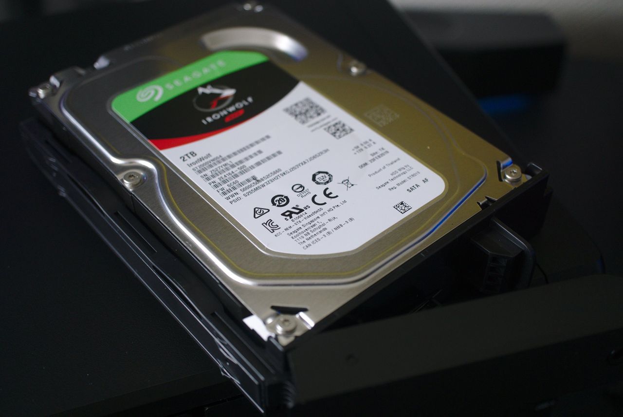 Synology DS1019+