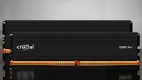 Crucial Pro DDR5 memory