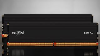 Crucial Pro DDR5 memory