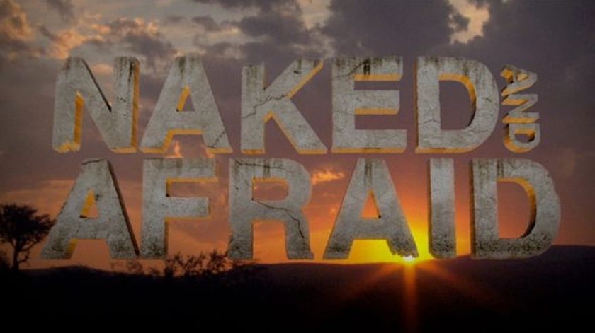 Title card for Naked and Afraid season 18